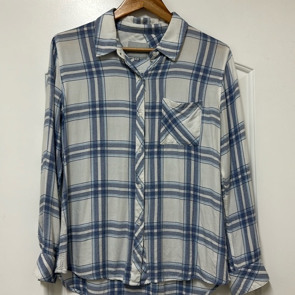 Rails button down - Picture 1 of 3